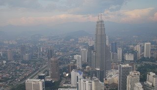 Petronas Twin Towers