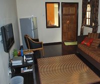 Interior of Sarang Mas