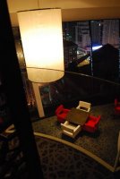 Restaurant 360 degrees at Shangri-la