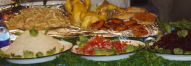 Moroccan Food