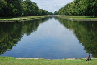 Schloss Nymphenburg Pond