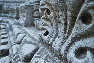 Hagia Sophia Exterior Detail