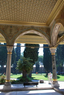 Topkapi Inner Roof