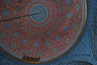 Topkapi Mosaic