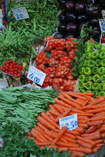 Kadeköy market fruit Kadeköy market fruit